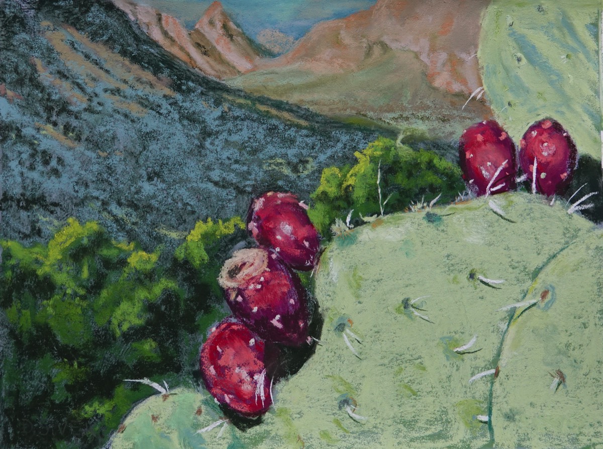 John Davenport Artwork