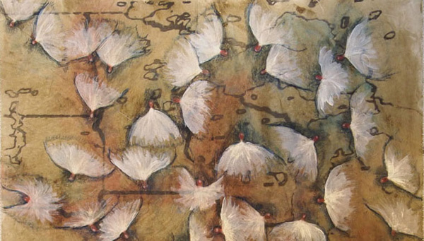 Kristie F. Cecil Artwork